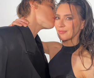 Janja Lesar i Katarzyna Zillmann w gorącym wideo