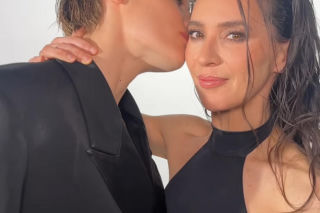 Janja Lesar i Katarzyna Zillmann w gorącym wideo