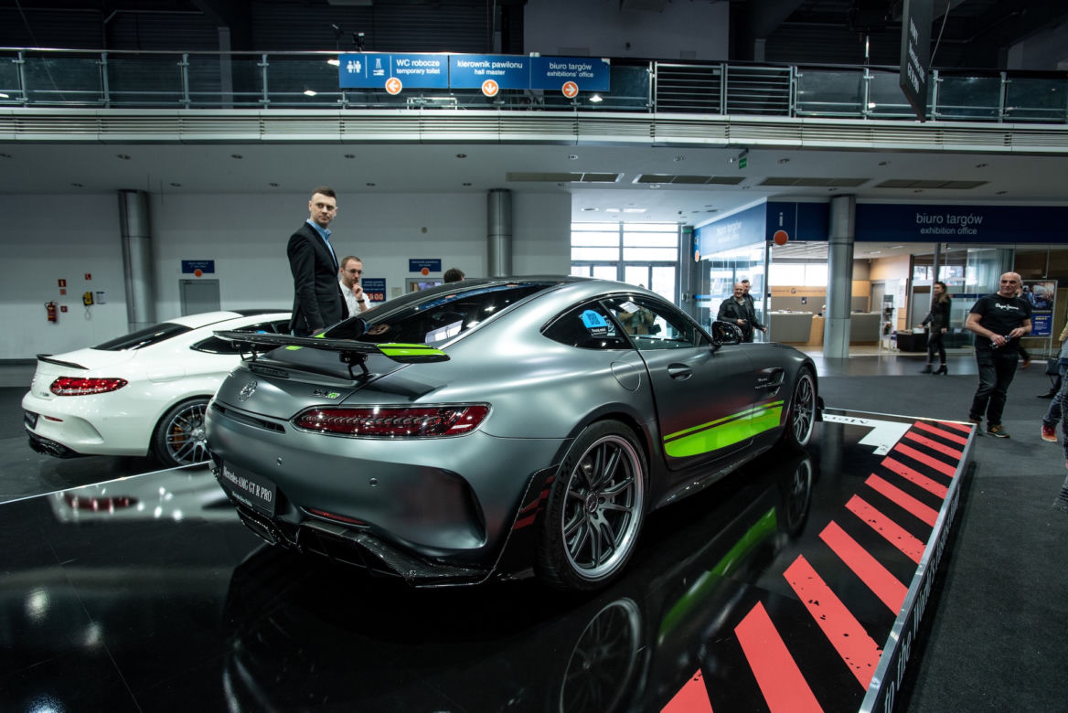Nowości Poznań Motor Show 2019