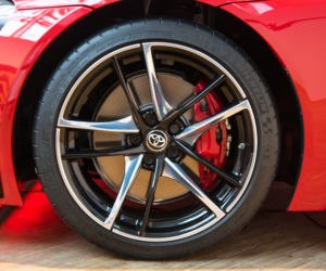 2019 Toyota GR Supra (piąta generacja A90)