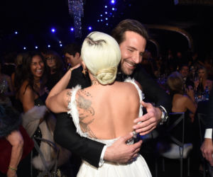 Lady Gaga i Bradley Cooper - SAG Awards 2019