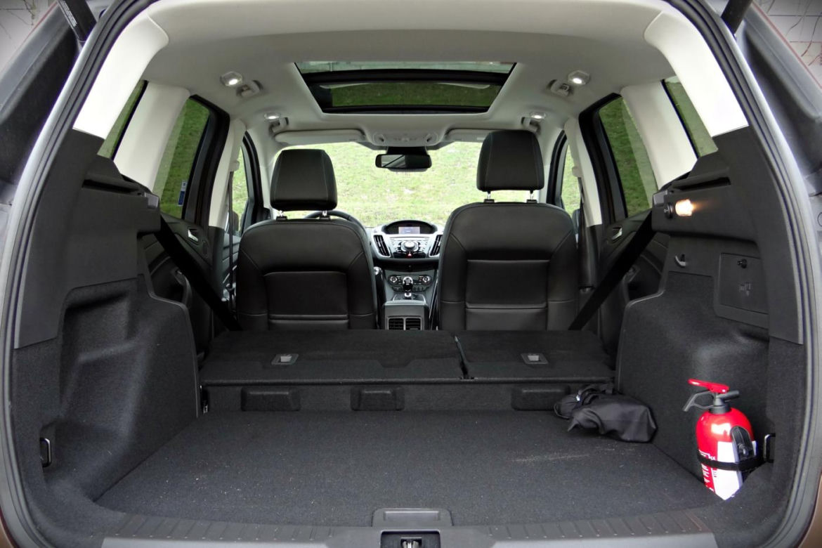 Ford Kuga II