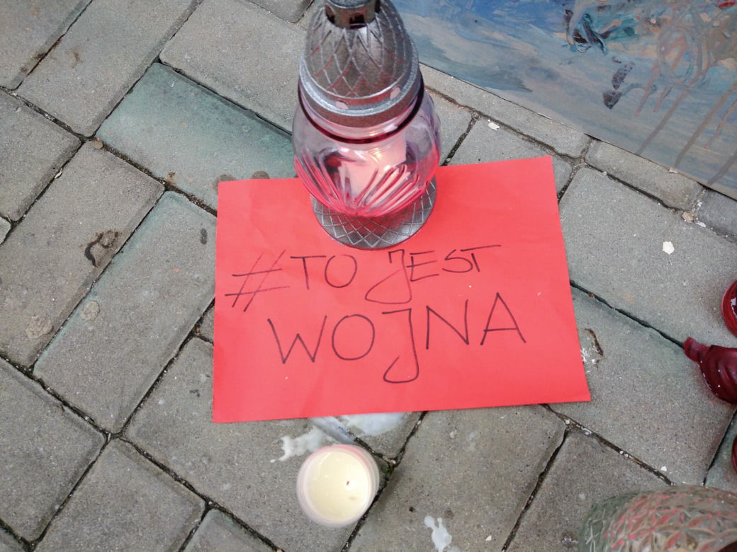 Strajk kobiet w sprawie aborcji. Będzie blokada Tarnowa?
