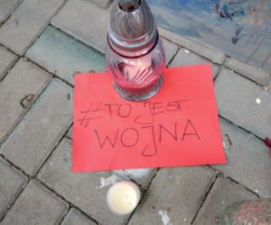 Strajk kobiet w sprawie aborcji. Będzie blokada Tarnowa?