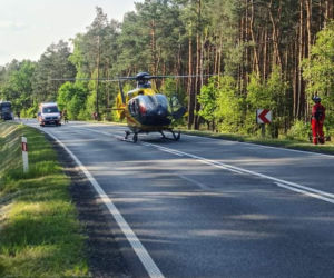 Tragiczny wypadek w Niedźwiedziu. Nie żyje 14-letni chłopiec. Wracał z rodzicami z wycieczki