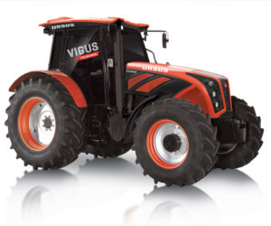 URSUS C-3150V POWER: polski producent ciągników rośnie w siłę