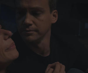 M jak miłość odc. 1896. Martyna (Magdalena Turczeniewicz), Jakub Karski (Krzysztof Kwiatkowski)