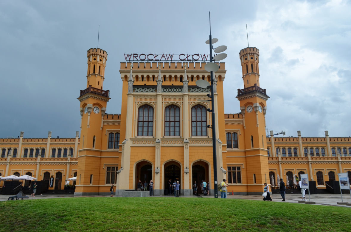 Wrocław Główny