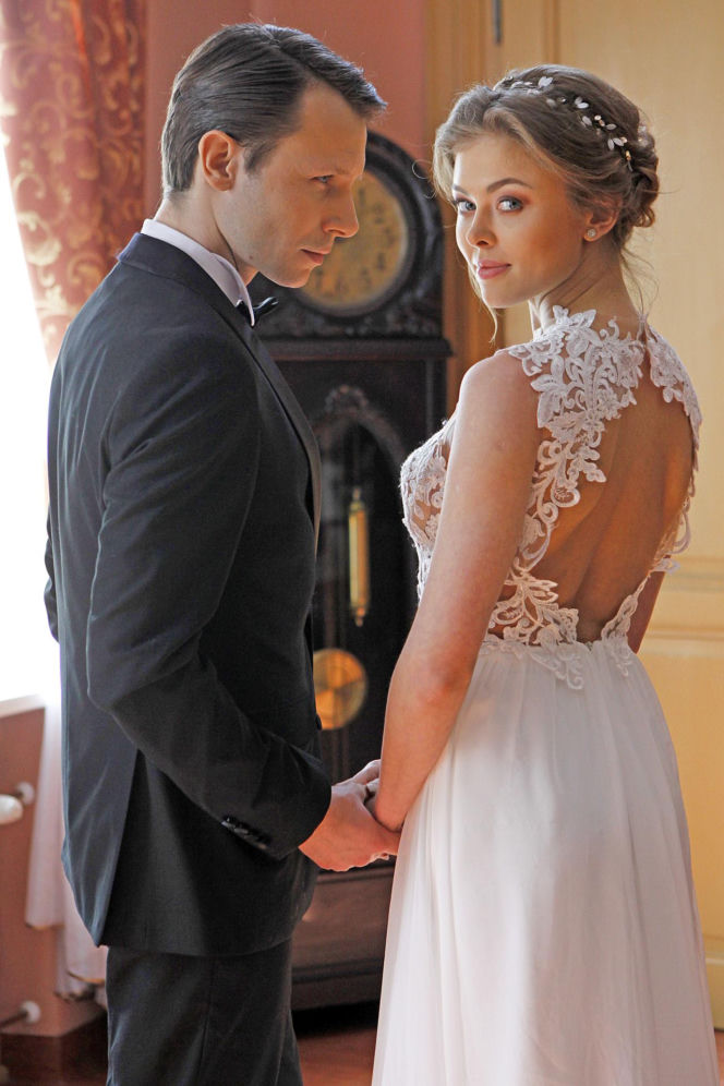 Joanna Opozda, Mateusz Banasiuk