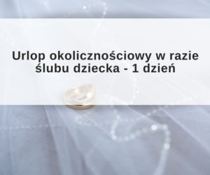 Dodatkowe dni urlopu. Mogłeś o nich nie wiedzieć. Zobacz, kiedy ci przysługują!
