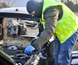 Policja rozbiła gang paserów