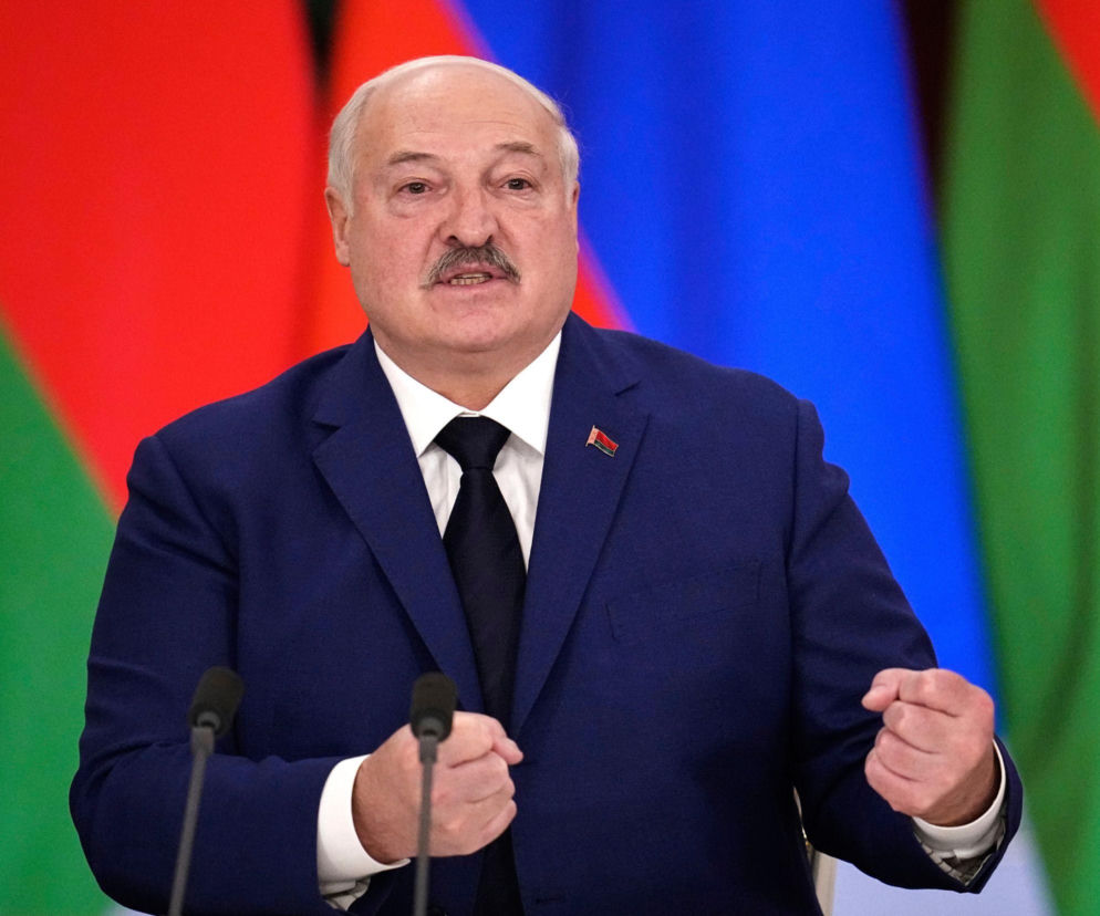 Alaksandr Łukaszenka