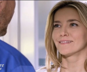 Na dobre i na złe odc. 569. Hana Goldberg (Kamilla Baar)