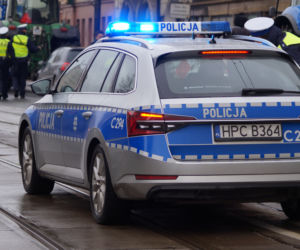 Strajk rolników w Bydgoszczy [ZDJĘIA]