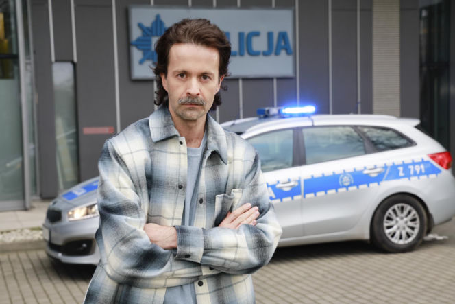 „Gliniarze” wracają z 20. sezonem! Nowy, bezwzględny szef namiesza na komendzie