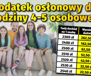 Dodatek osłonowy