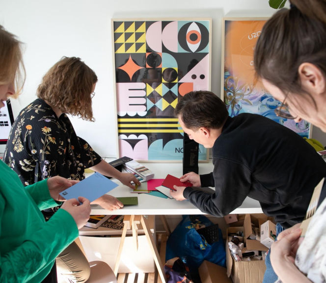 Apteka Designu o odpowiedzialnym projektowaniu komunikacji wizualnej w epoce nadmiaru