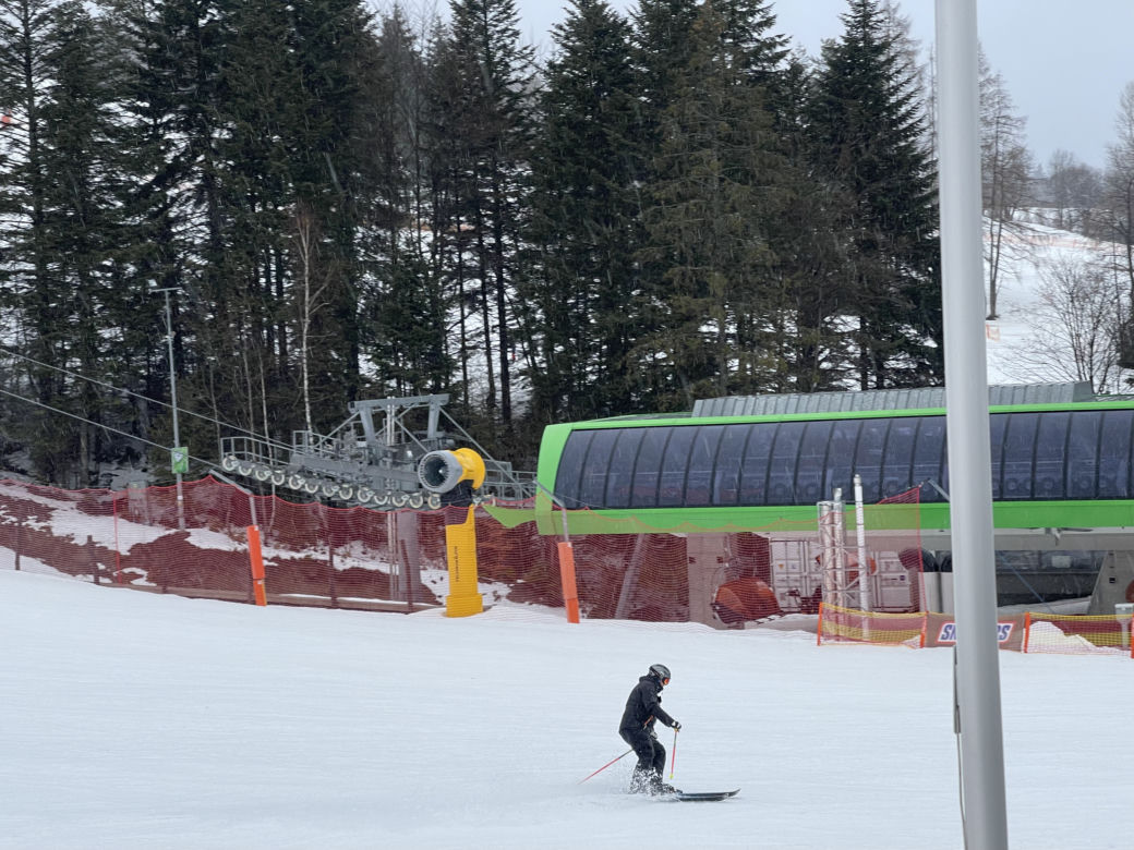 Lepiej na weekend pojechać w Beskidy niż Tatry. Byłem w Krynicy Zdrój i powiem wam, dlaczego! 