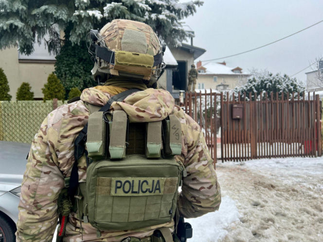 Zwłoki małżeństwa na Targówku. Bylismy na miejscu dramatu