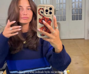 Julia Wieniawa już tak nie wygląda. Ale metamorfoza!