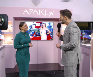 Bartosz Zmarzlik i inni na gali Vivy