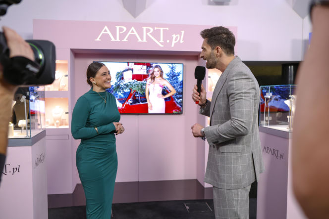 Bartosz Zmarzlik i inni na gali Vivy