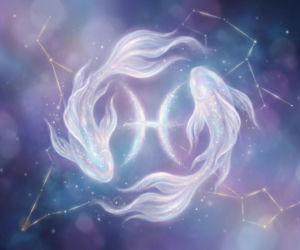Horoskop dzienny Ryby na 25 maja - Jedna praktyczna decyzja pomoże Ci dziś zbudować solidną przyszłość