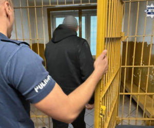 Niebezpieczne sceny w Żorach. Strzelał w kierunku domu sąsiadów