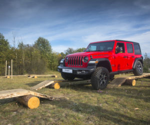 2018 Jeep Wrangler Rubicon