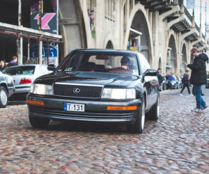 Spotkanie grupy Youngtimer Warsaw na Powiślu