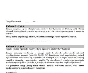 Geografia podstawowa