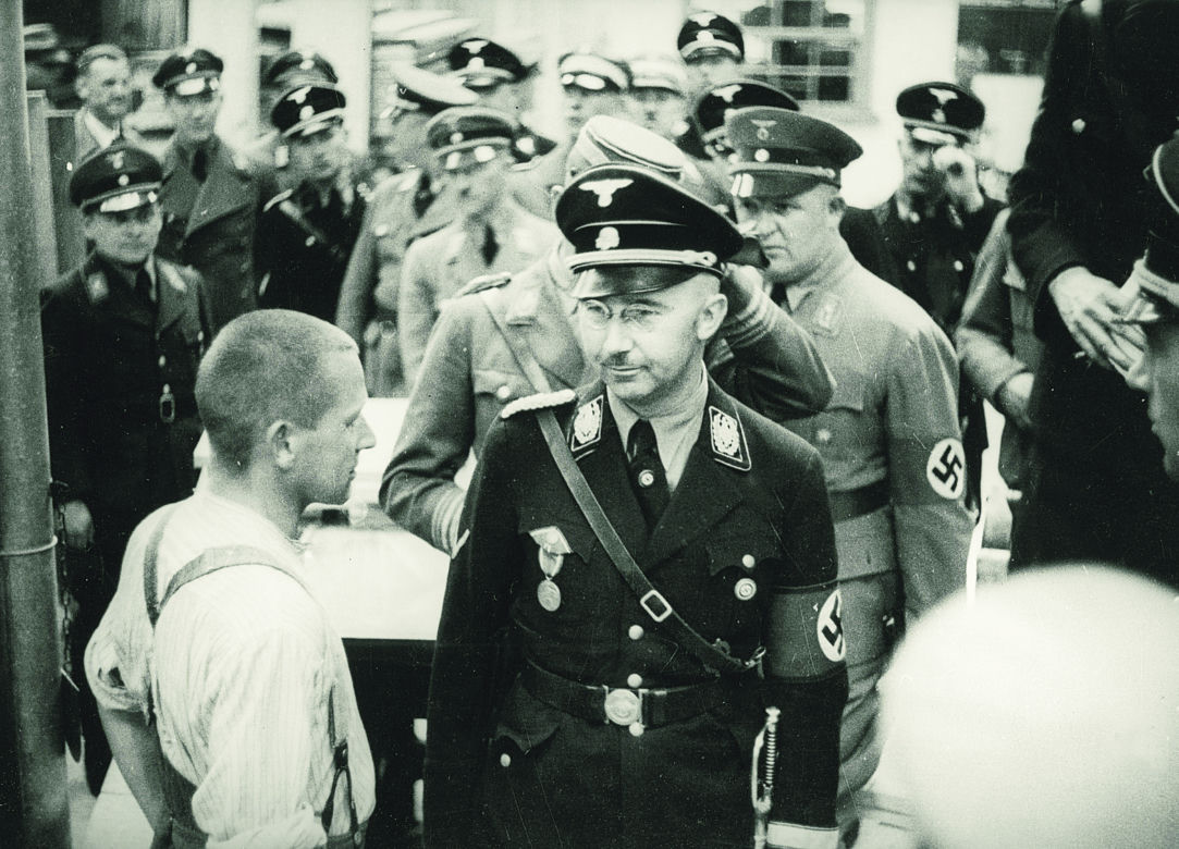 Obóz koncentracyjny w Dachau. Poligon doświadczalny nazistów