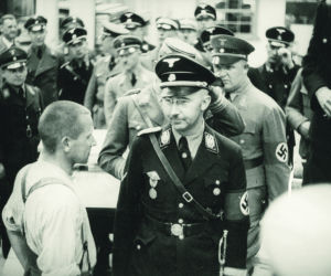 Obóz koncentracyjny w Dachau. Poligon doświadczalny nazistów