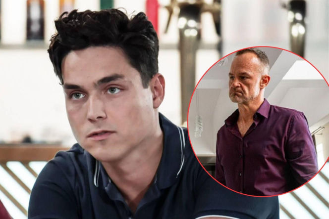 Pierwsza miłość, odcinek 4191: Borys pod ostrzałem kiboli i Bolesława. Stawką jest jego życie