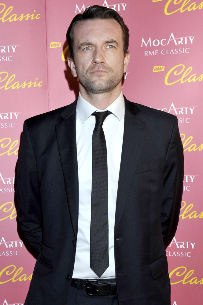 Amant z "Niani" to przeszłość. Tak dziś wygląda ceniony na świecie Tomasz Kot