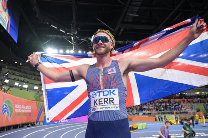 Halowe Mistrzostwa Świata w Lekkoatletyce Kujawy Pomorze 26 w Toruniu: Zdjęcia kibiców i zawodników z soboty, 2. dnia imprezy