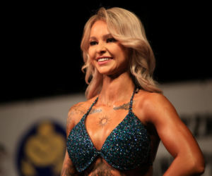 Debiuty kulturystyczne w Grudziądzu