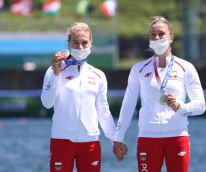 Kajakarki Naja i Puławska wicemistrzyniami olimpijskimi