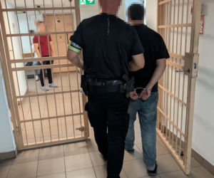 Zatrzymani obywatele Gruzji