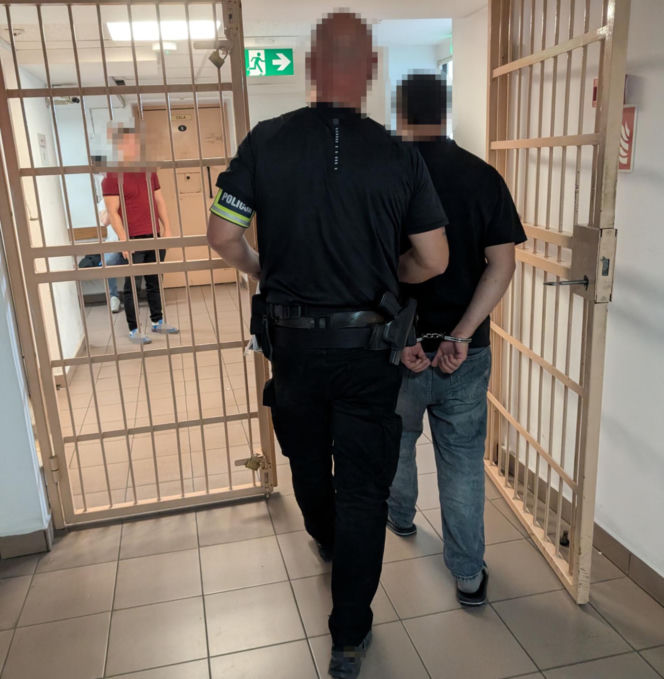 Zatrzymani obywatele Gruzji