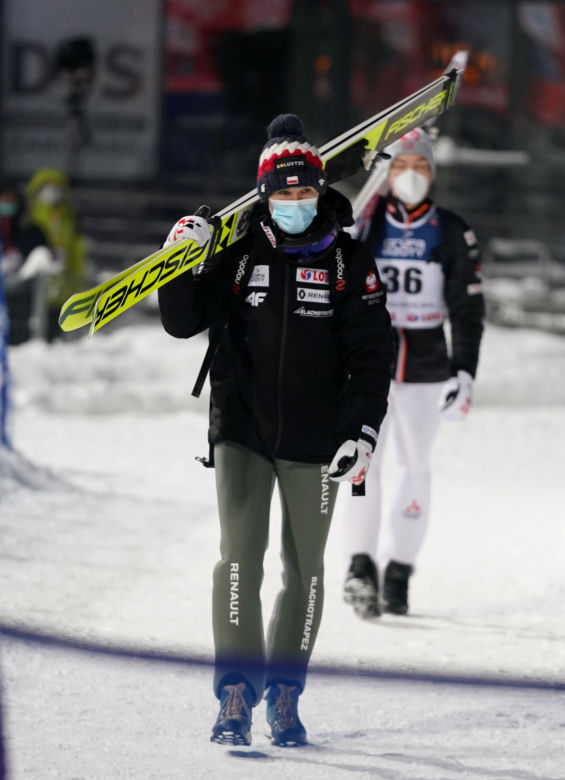 Andrzej Stękała w Zakopanem