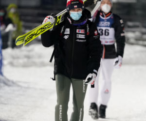 Andrzej Stękała w Zakopanem