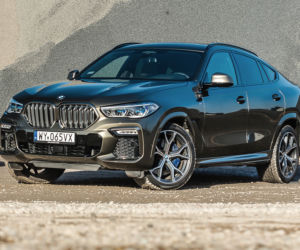 BMW X6 M50d xDrive (G06)