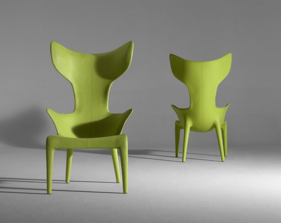 Trendy 2017 - Greenery kolorem roku