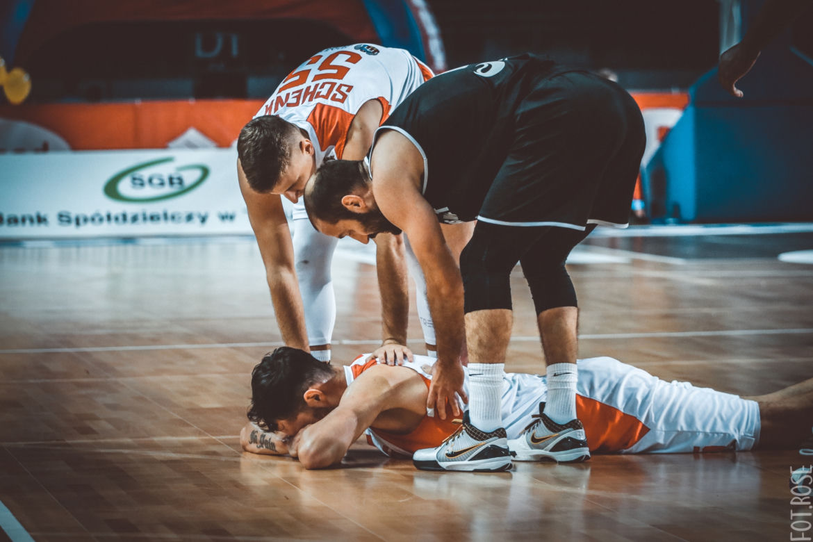 Polski Cukier Toruń w Lidze Mistrzów! Zobacz zdjęcia z meczu