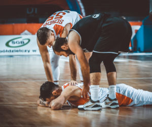 Polski Cukier Toruń w Lidze Mistrzów! Zobacz zdjęcia z meczu