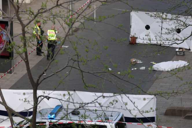 Niemcy, Policja: samochód wjechał w ludzi w Lipsku, dwie ofiary śmiertelne