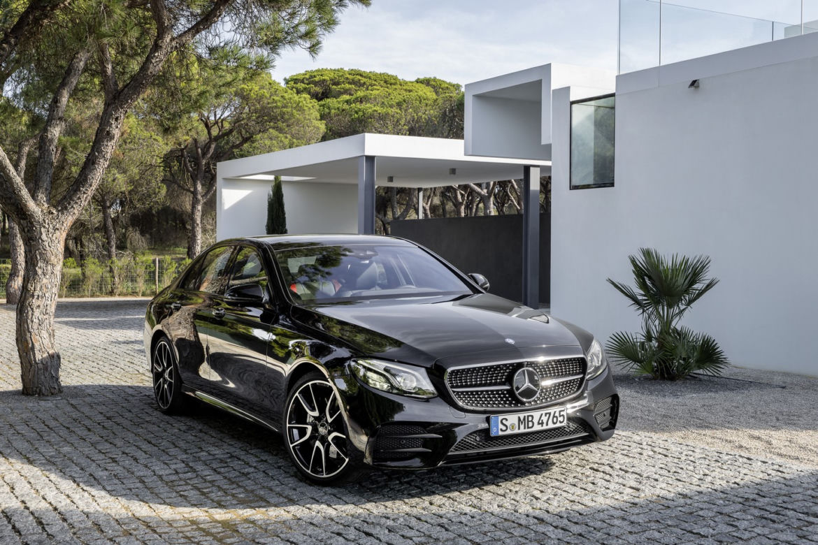 Mercedes-AMG E43 4MATIC