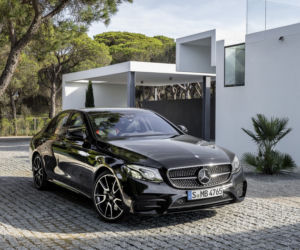 Mercedes-AMG E43 4MATIC