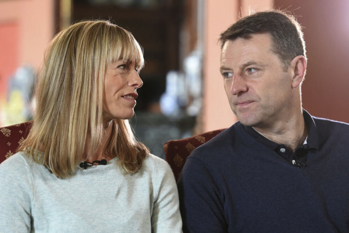 Julia jest zaginioną Madeleine McCann?! Rodzina Polki nie ma żadnych wątpliwości!